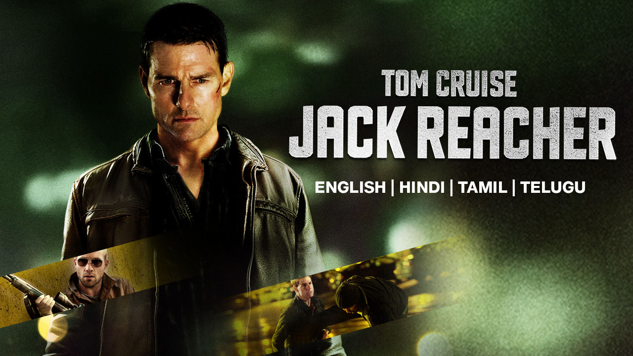 Jack Reacher (2012) English Movie: Watch Full HD Movie Online On JioCinema