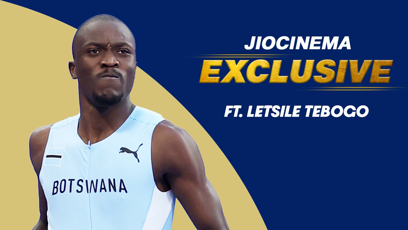 Watch JC Exclusive - Letsile Tebogo Reflects On Historic Win Video ...