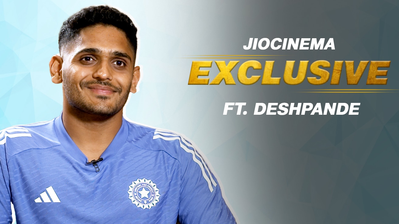 Watch In Conversation With Tushar Deshpande Video Online(HD) On JioCinema