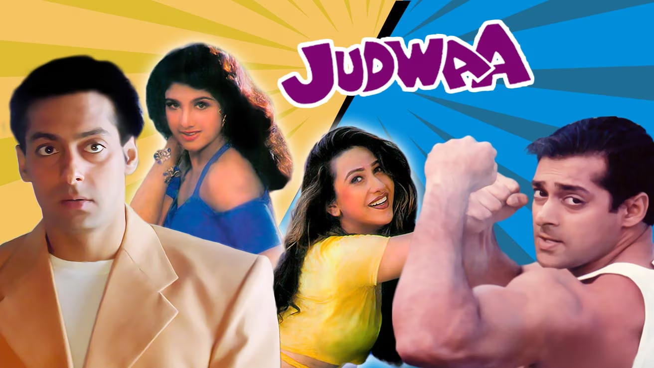 Judwaa sales