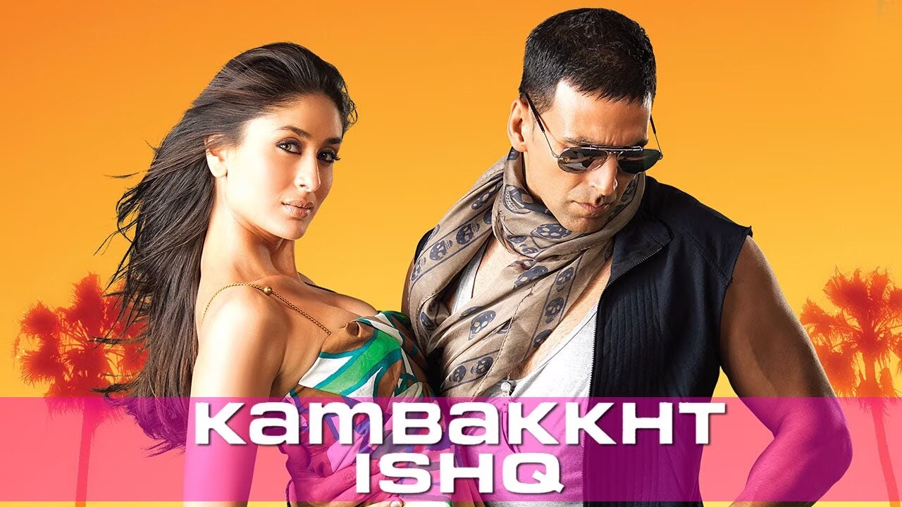 Kambakkht ishq full movie watch online