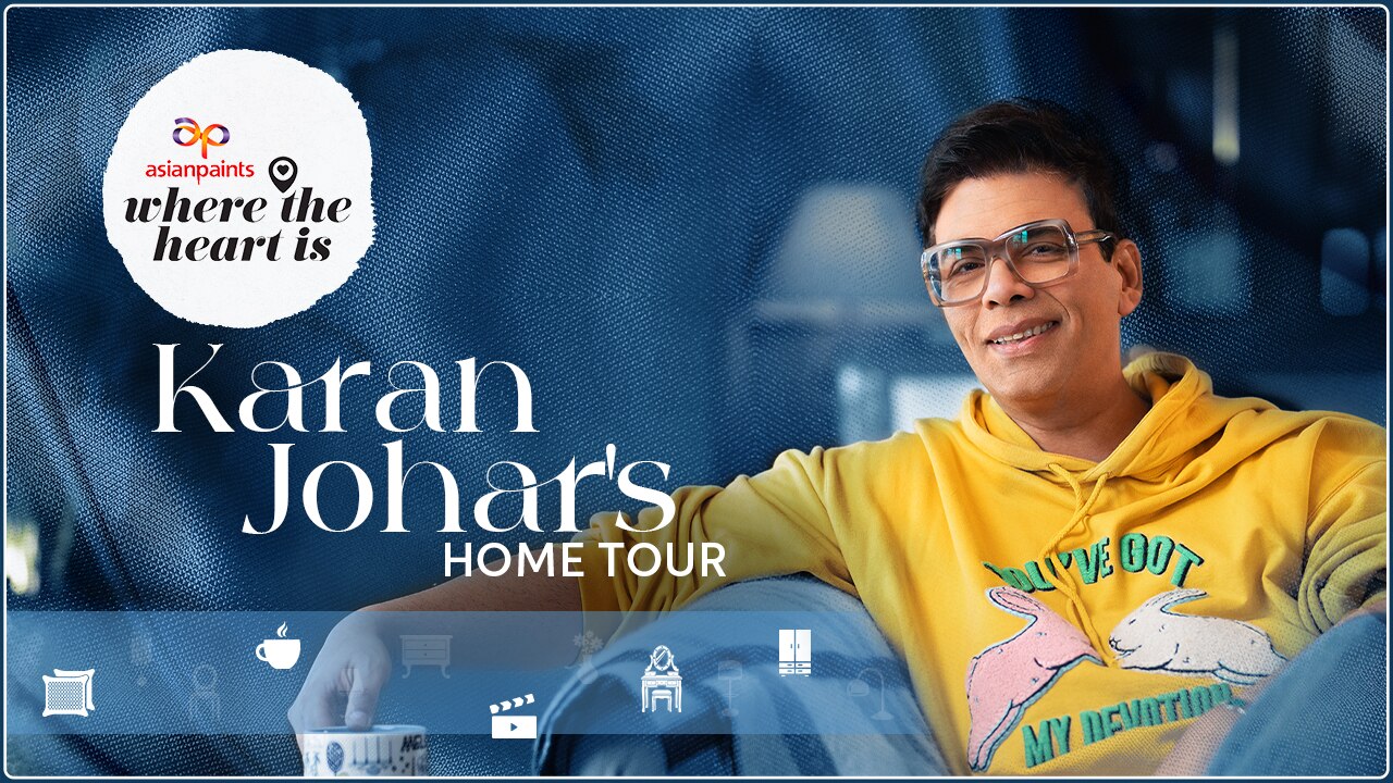 Watch Asian Paints Where The Heart Is Season 7 Episode 2 Asian Paints Where The Heart Is S7 E2