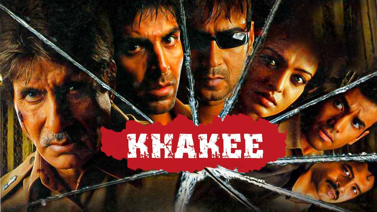 Khakee 2004 Hindi Movie Watch Full HD Movie Online On JioCinema