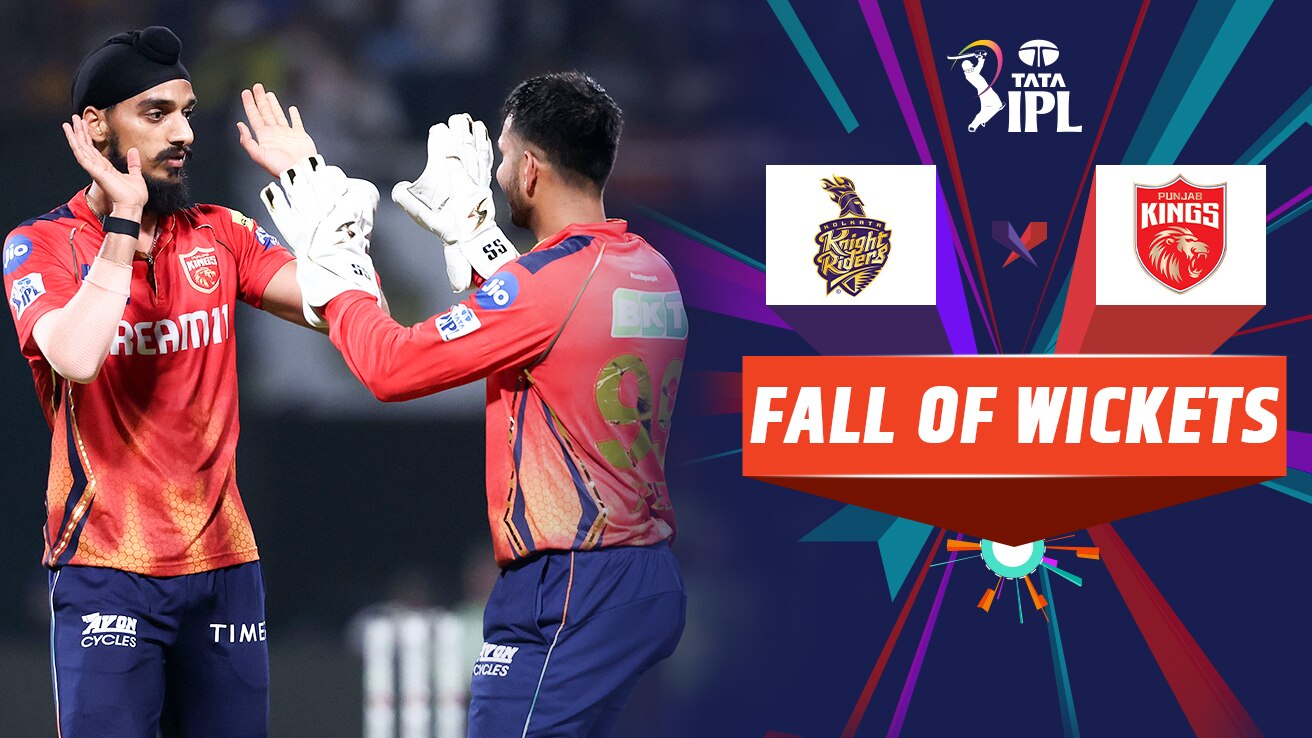 Watch Kkr Vs Pbks Kkr Wickets Video Online Hd On Jiocinema Watch Kkr Vs Pbks Kkr Wickets Video Online Hd On Jiocinema