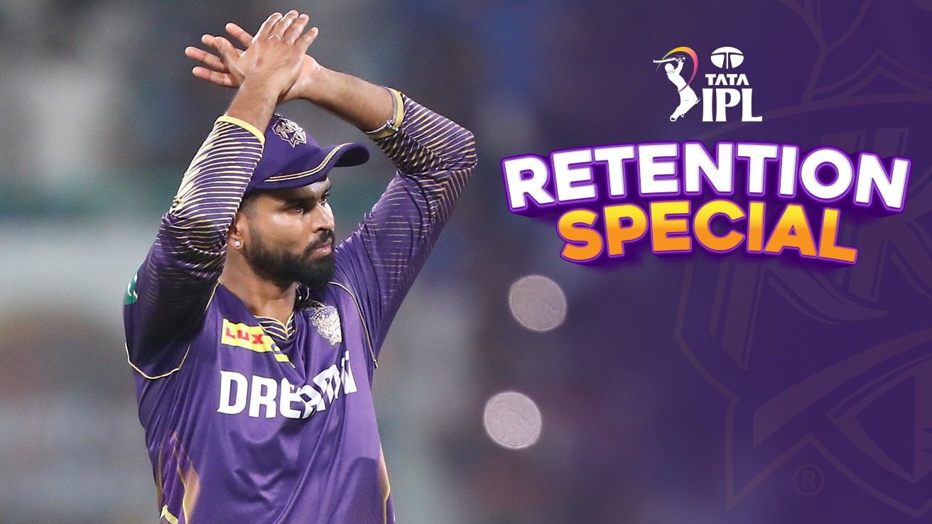 Watch TATA IPL 2025 KKR Retention Review Video Online(HD) On JioCinema