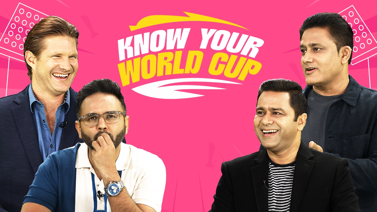 Know Your World Cup TV Show: Watch All Seasons, Full Episodes & Videos ...