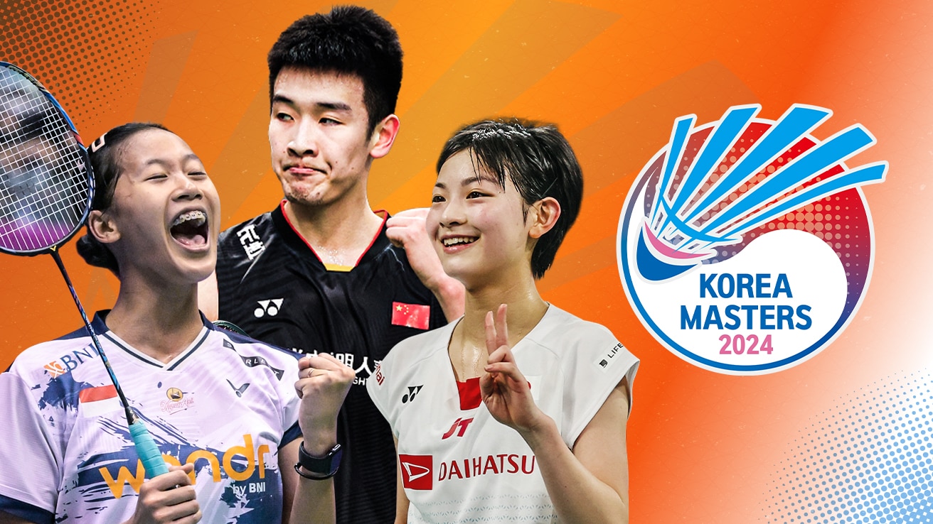 Watch BWF 2024 Matches Live Badminton and BWF Streams and Match