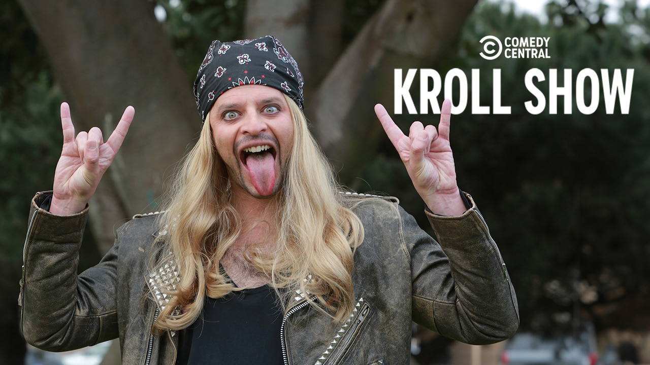 Kroll Show TV Show Watch All Seasons Full Episodes Videos