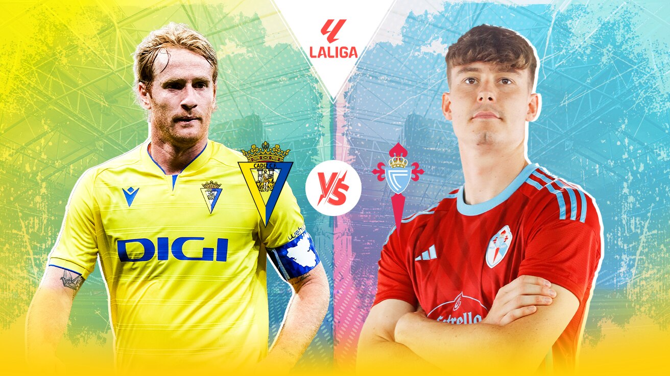 Celta de Vigo vs. Cadiz (LaLiga) 9/2/22 - Stream the Match Live - Watch ESPN