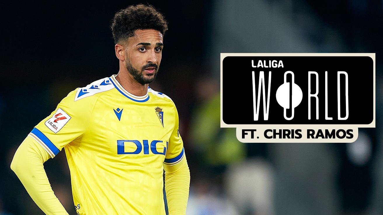 Watch LaLiga World Ft. Chris Ramos Video Online(HD) On JioCinema