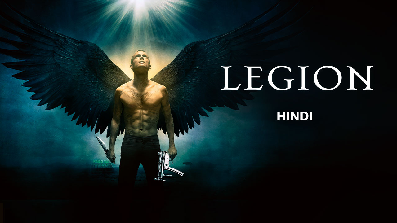 Legion (2010), Full Movie