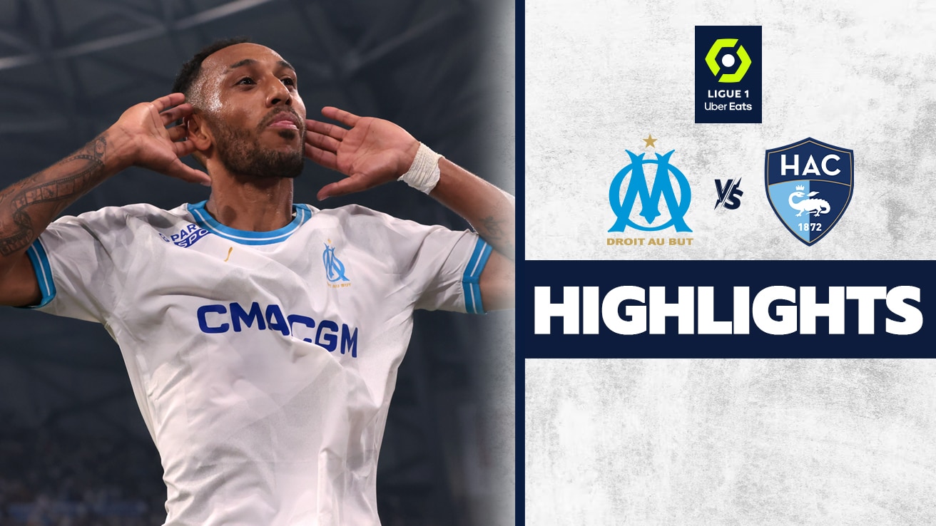 Watch Marseille Vs Le Havre Highlights Video Onlinehd On Jiocinema 0150