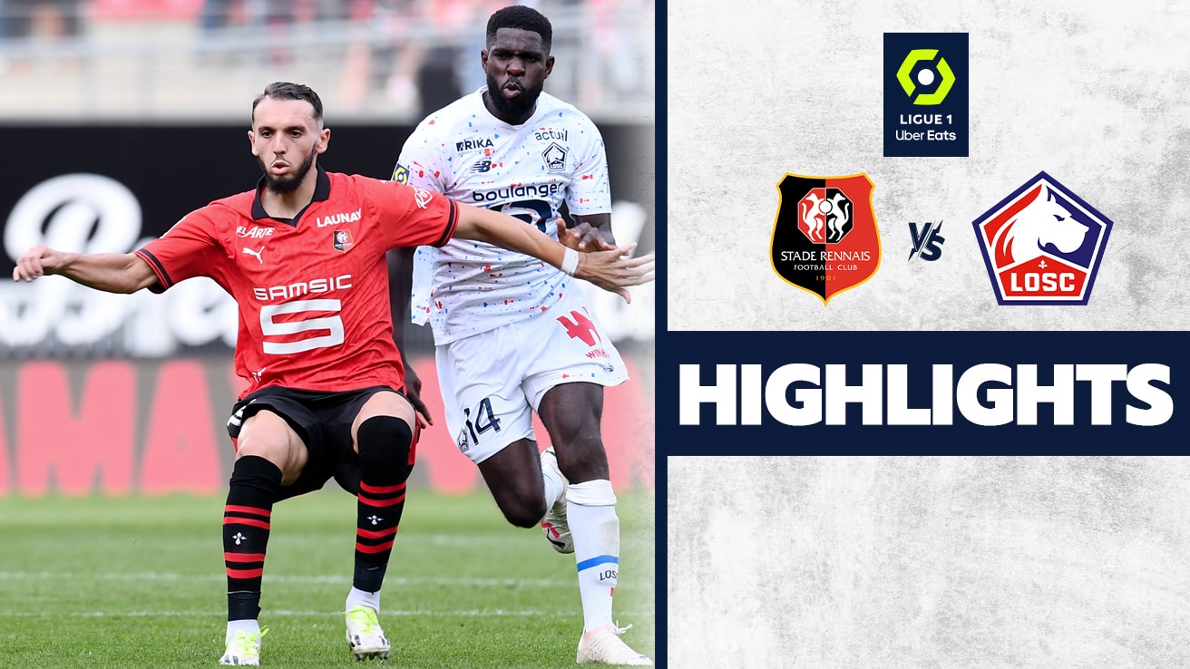 Watch Rennes Vs Lille -Highlights Video Online(HD) On JioCinema