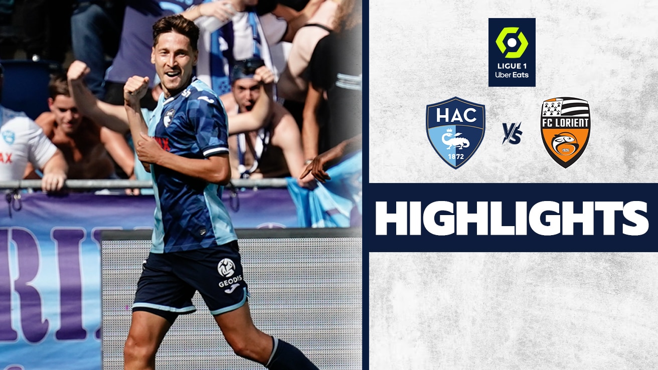 Watch Le Havre Vs Lorient - Highlights Video Online(HD) On JioCinema