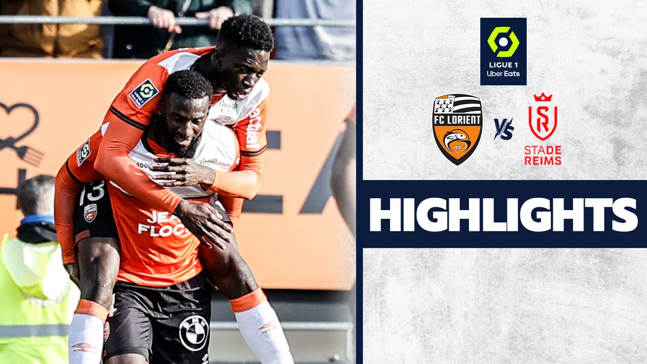 Watch Lorient Vs Reims - Highlights Video Online(HD) On JioCinema