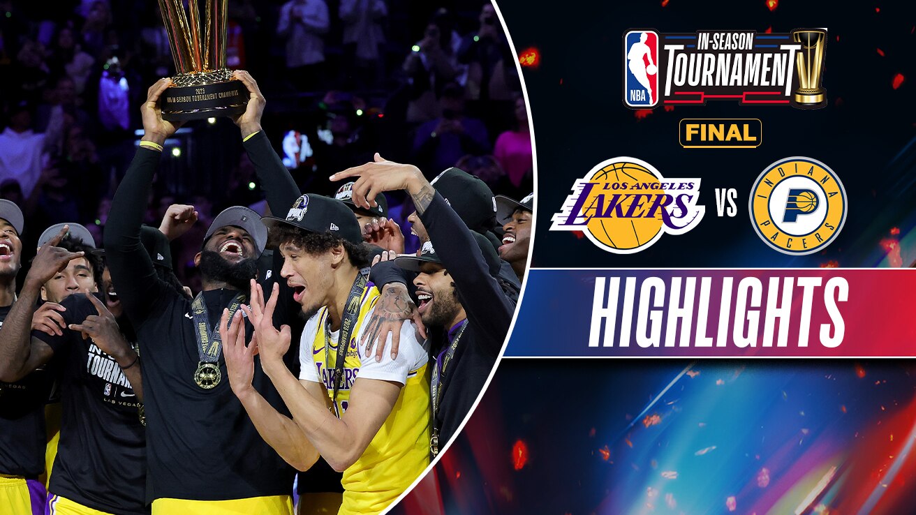 Watch Los Angeles Lakers Vs Indiana Pacers Highlights Video Online(HD