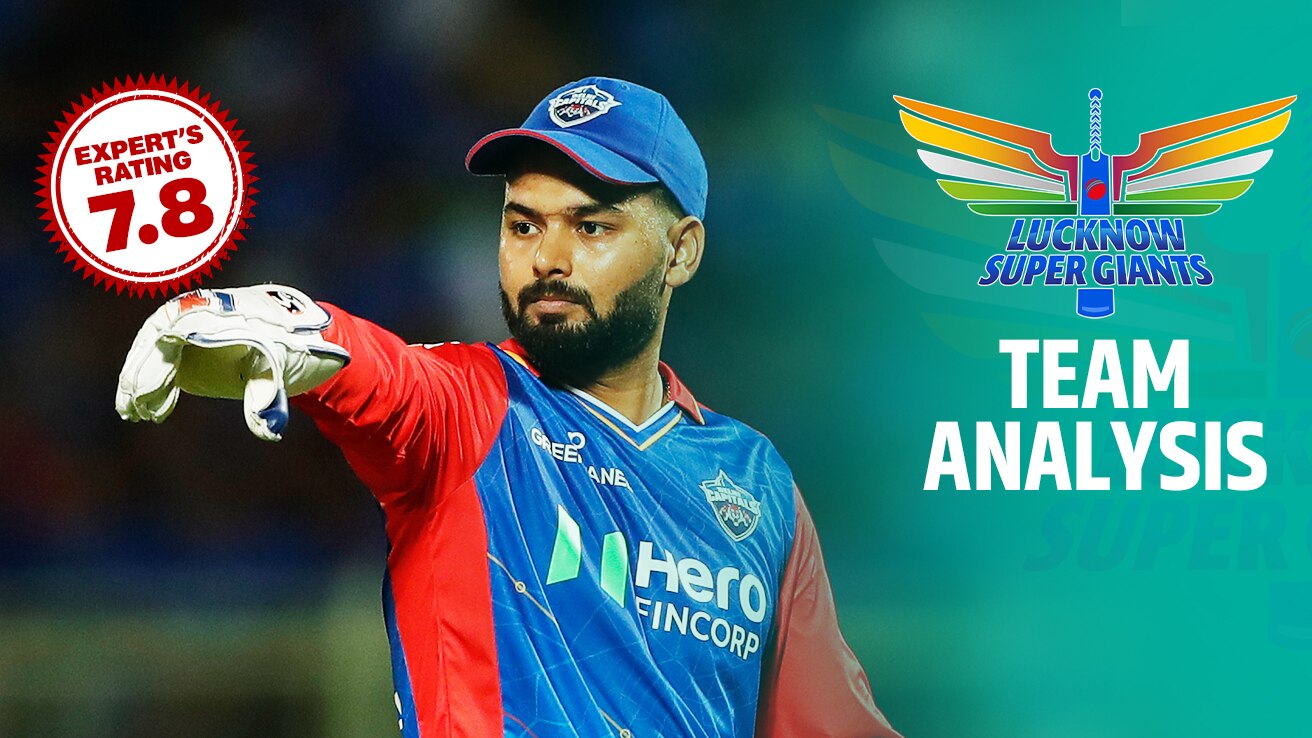 Watch TATA IPL 2025 Auction LSG Review Video Online(HD) On JioCinema