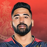 Mohammed Siraj