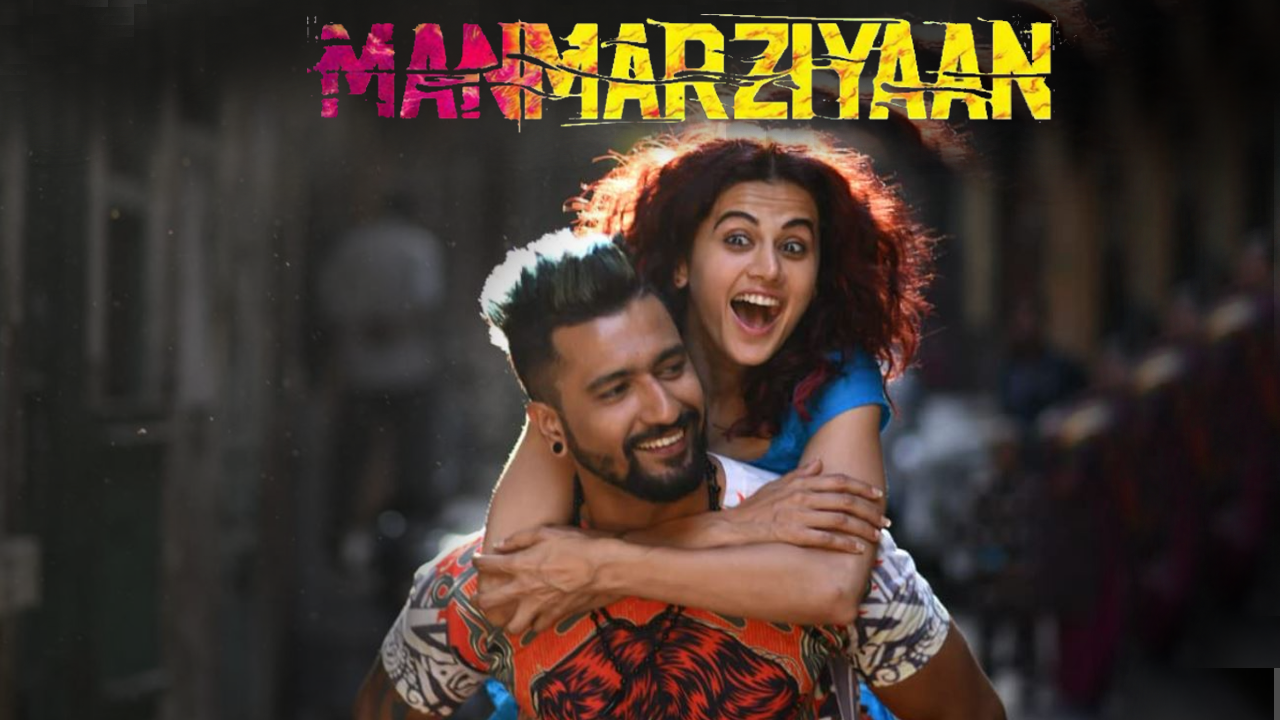 Manmarziyaan 2018 Hindi Movie Watch Full HD Movie Online On