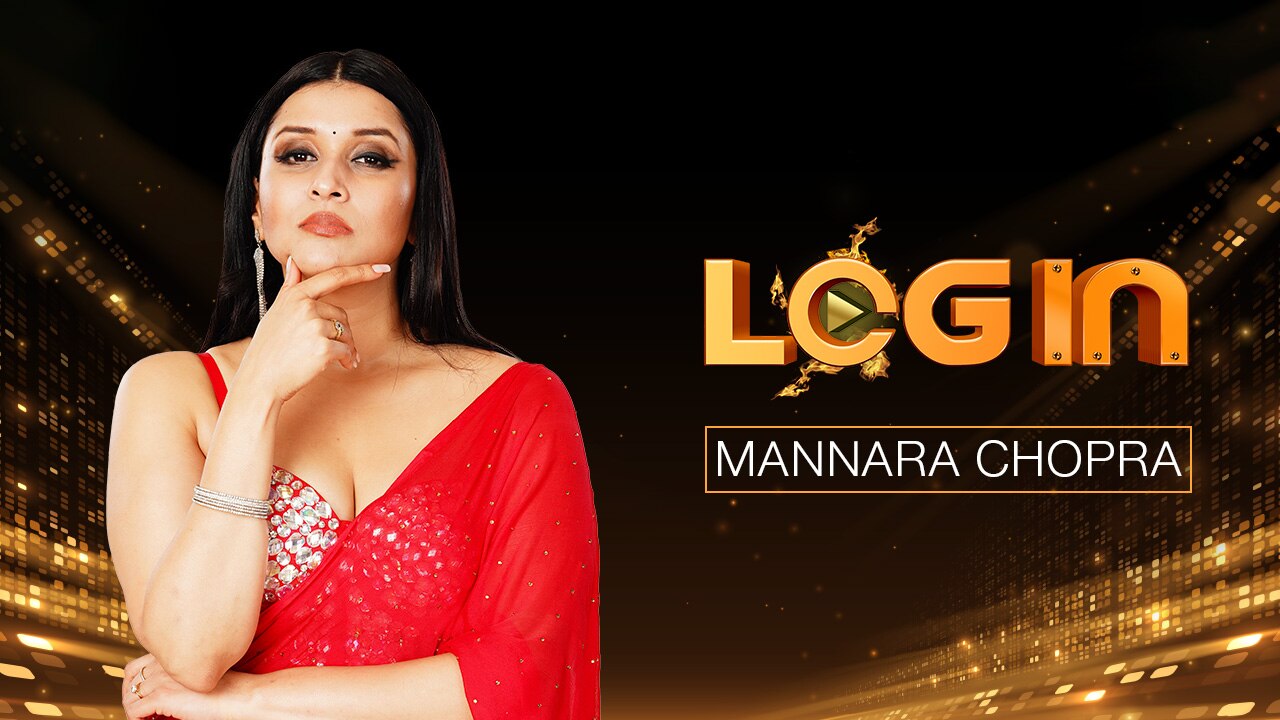 Mannara gets ready