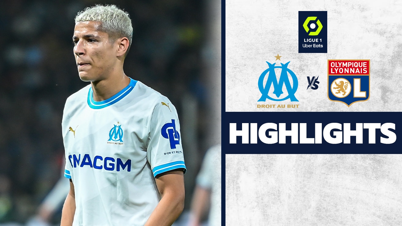 Watch Marseille Vs Lyon Highlights Video Onlinehd On Jiocinema 8906