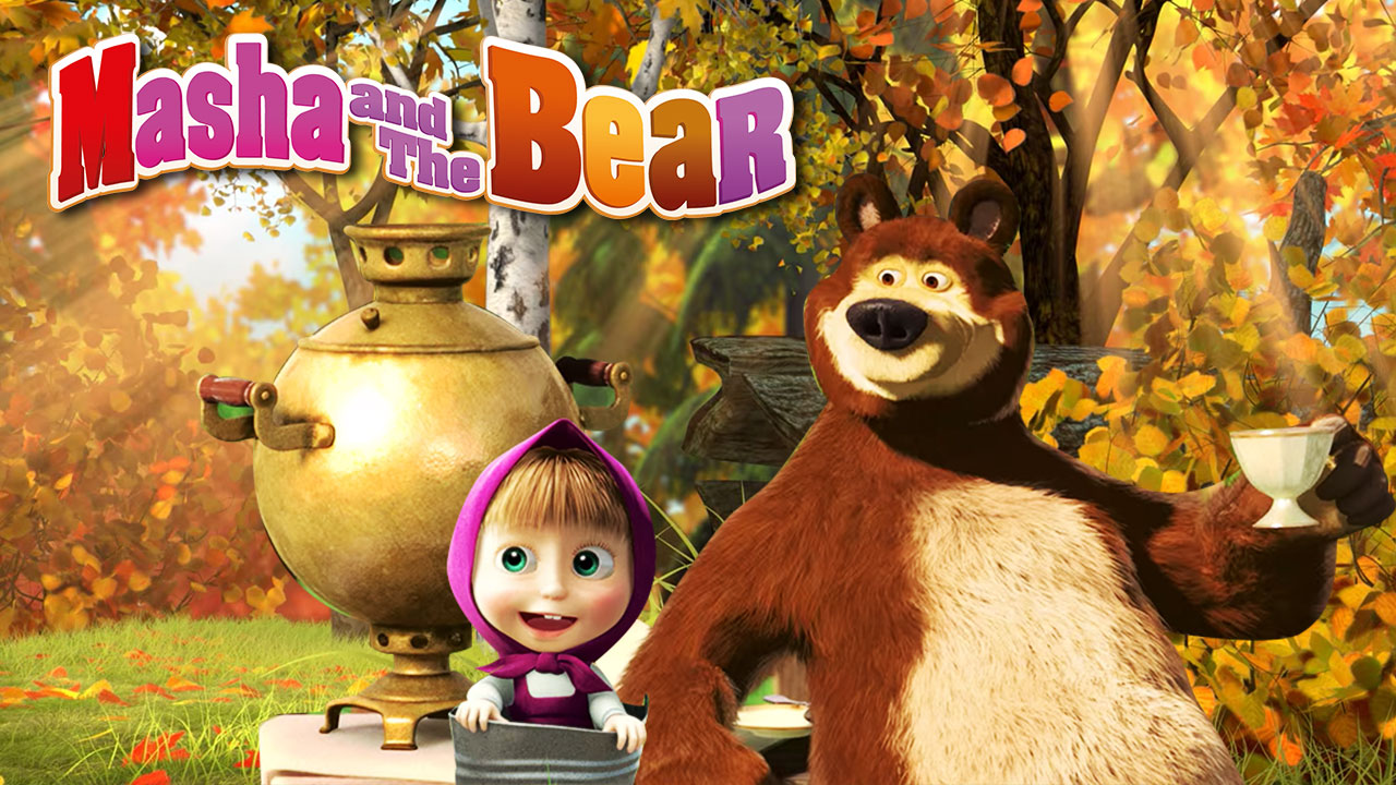 Masha And The Bear Tv Show Watch All Seasons Full Episodes And Videos Online In Hd Quality On 1762