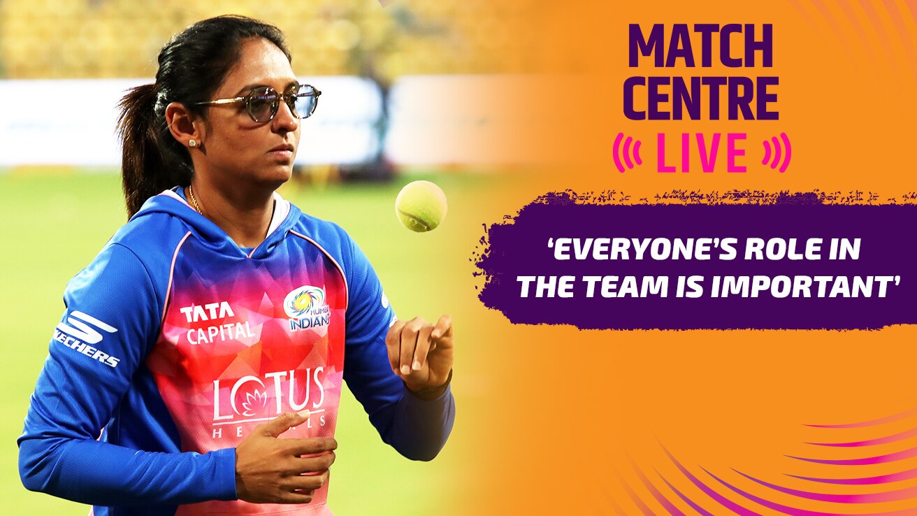 Watch RCB Vs MI PostMatch Interview Harmanpreet Kaur Video Online