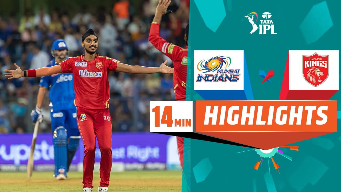 Watch Mi Vs Pbks Highlights Video Online Hd On Jiocinema Watch Mi Vs Pbks Highlights Video Online Hd On Jiocinema