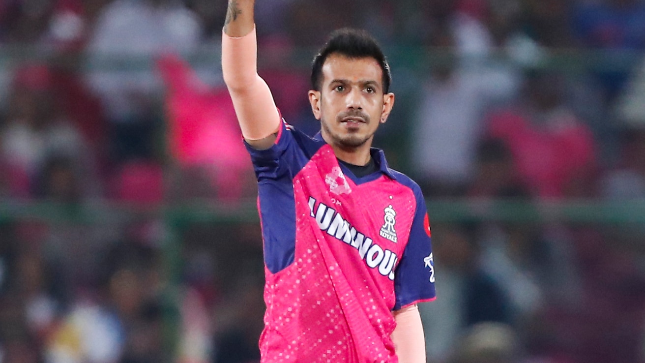 Watch Chahal Gets His 200th TATA IPL Wicket Video Online(HD) On JioCinema