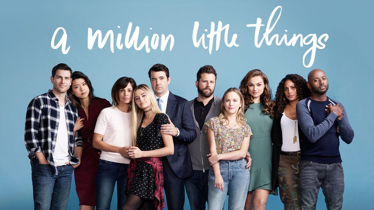 A Million Little Things Streaming Vostfr A Million Little Things | Watch Drama Series A Million Little Things