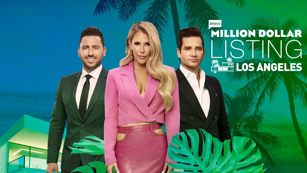 Million Dollar Listing Los Angeles TV Show Watch All Seasons, Full Episodes & Videos Online In