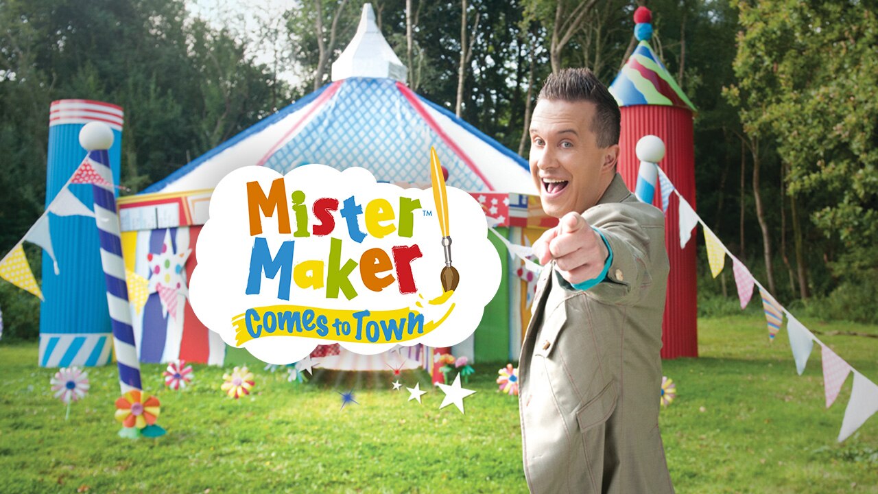 Mister Maker, Around The World: Let's Go Mini Makers! - TV kwenye Google  Play