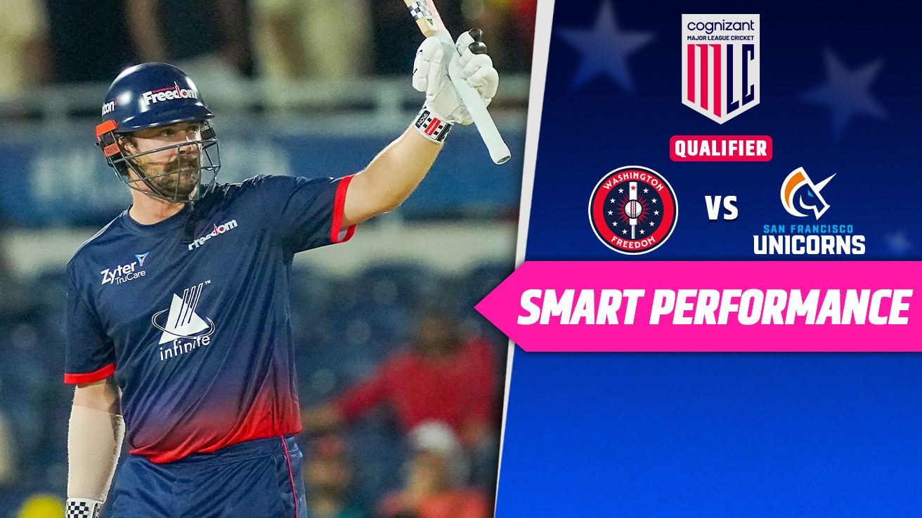 Watch Qualifier San Francisco Unicorns Vs Washington Freedom Smart Perfomance Video Online