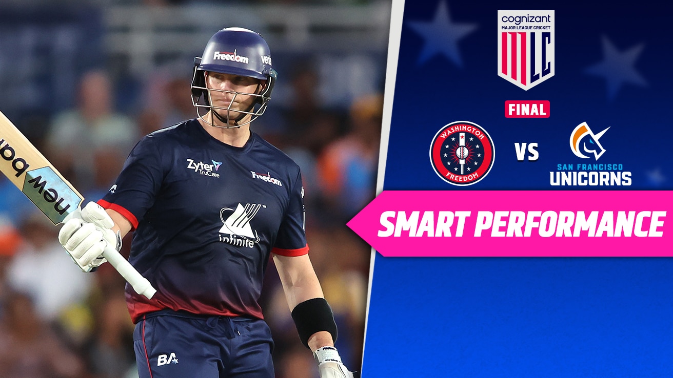 Watch Final Washington Freedom Vs San Francisco Unicorns Smart Perfomance Video Online(HD