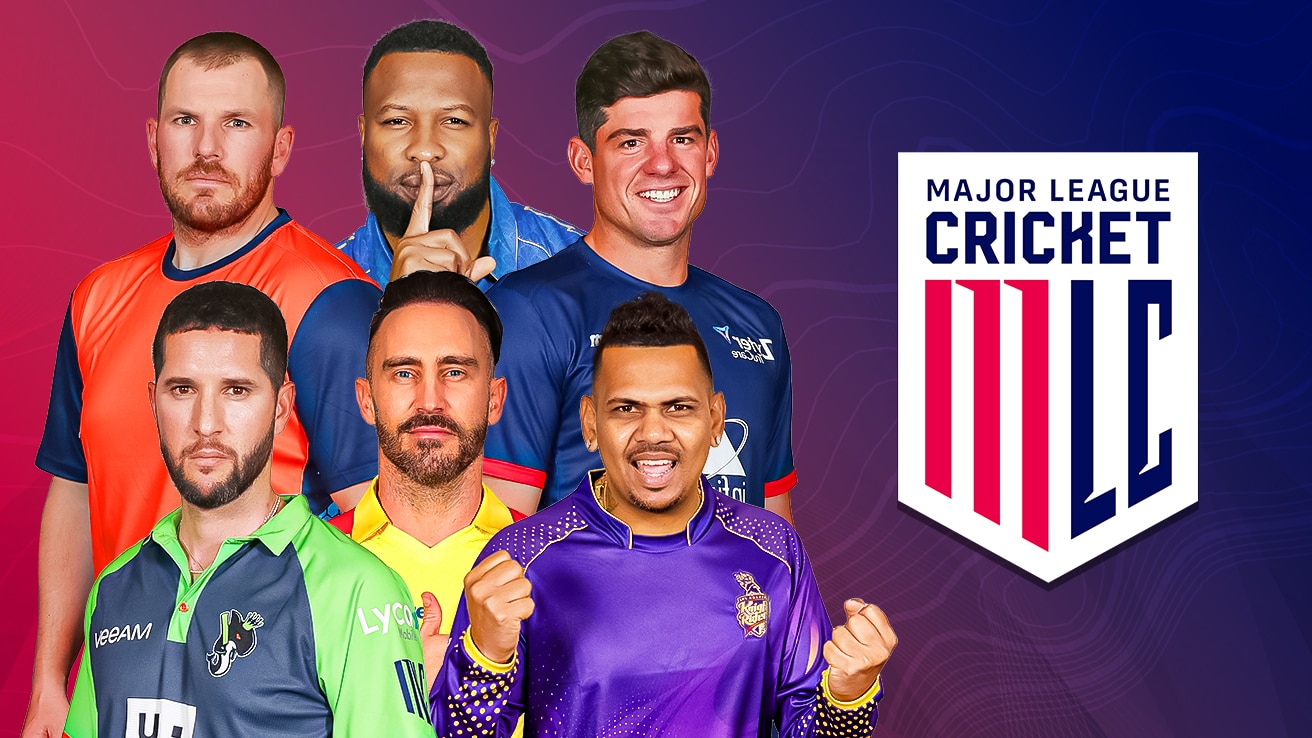 Watch Major League Cricket 2024 Matches Live Cricket and Major League