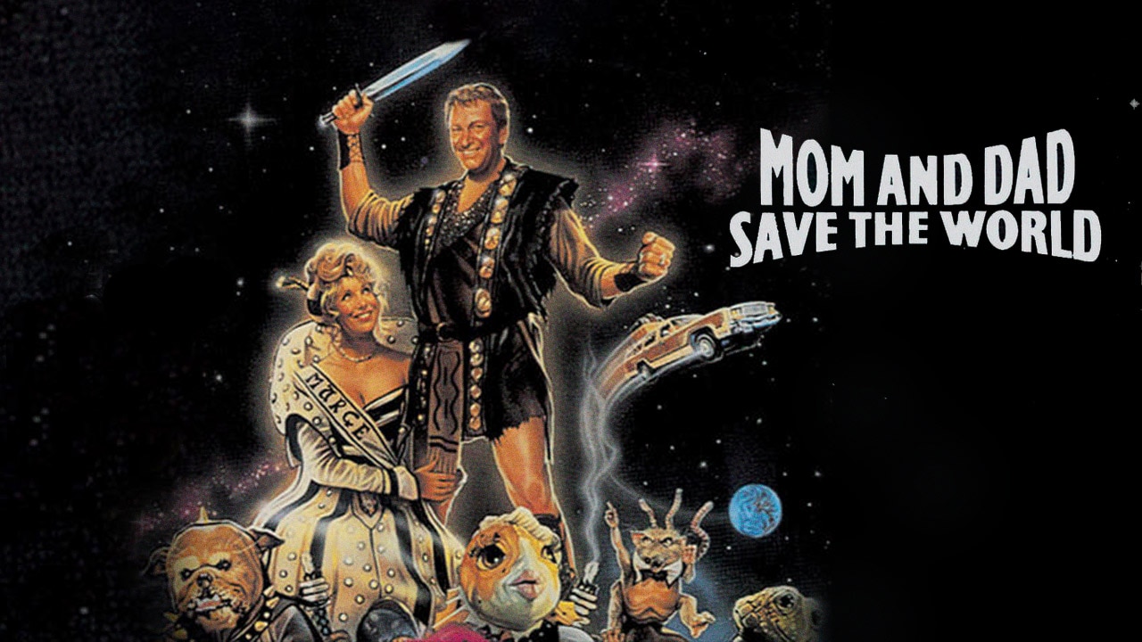 Mom and dad save the world 1992 english movie watch full hd movie