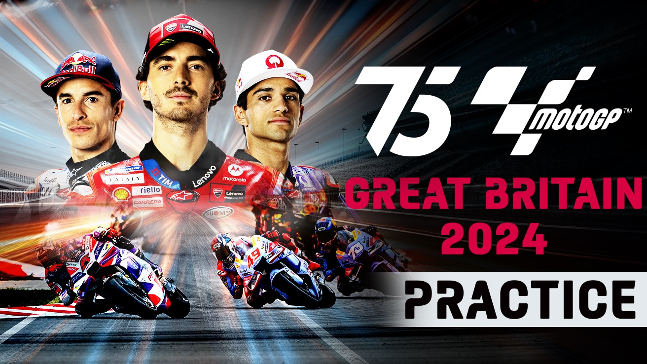 MotoGP British GP 2024 Practice TV Channels Videos Live Streaming