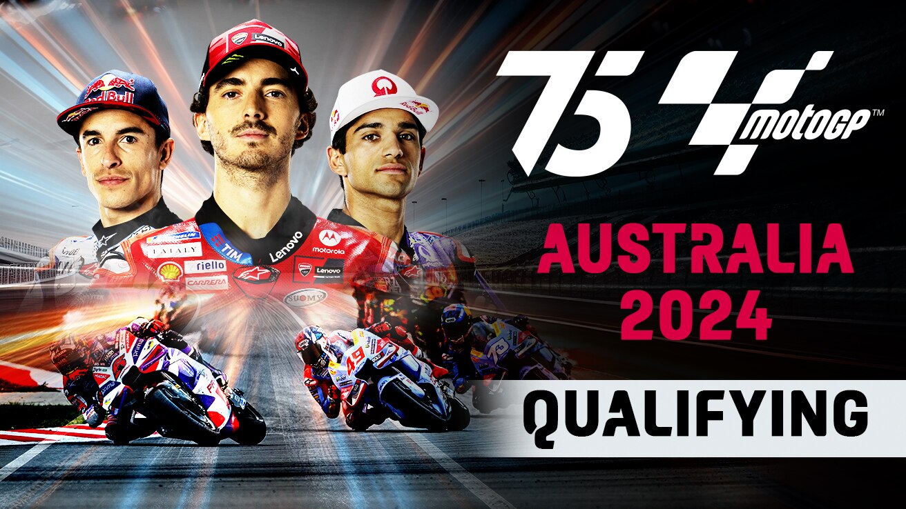 Watch the Live Stream of MotoGP Australia 2024 Only On JioCinema