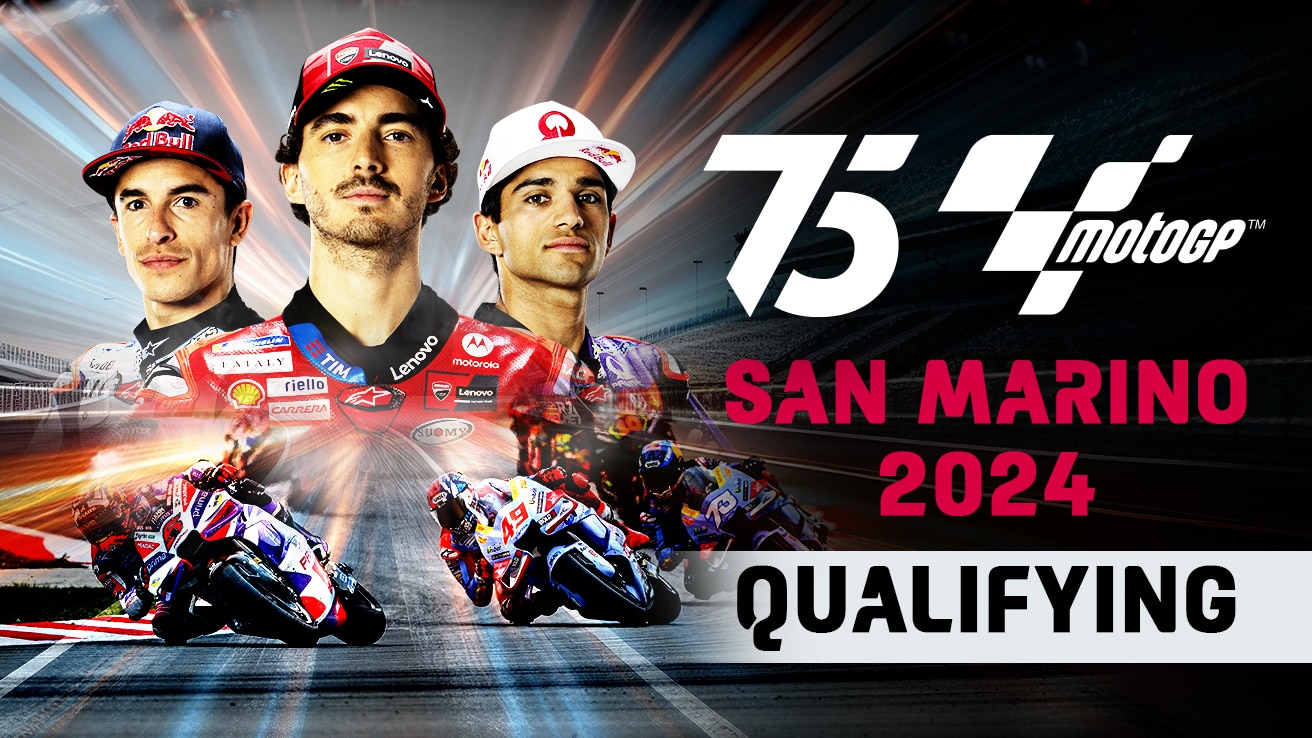 MotoGP San Marino GP 2024 Qualifying TV Channels Videos Live