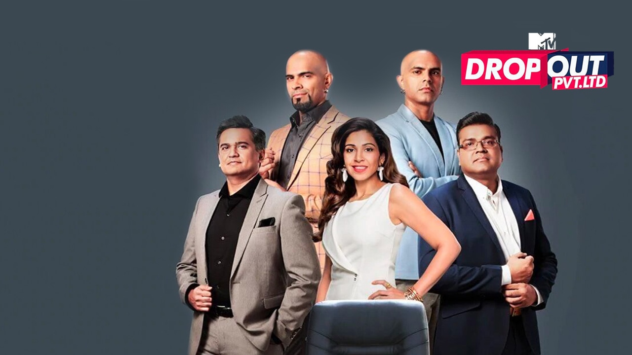 Mtv Dropout Pvt Ltd Tv Show Watch All Seasons Full Episodes And Videos