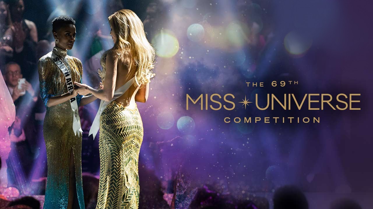 Miss Universe Watch Events And Awards Series Miss Universe Full