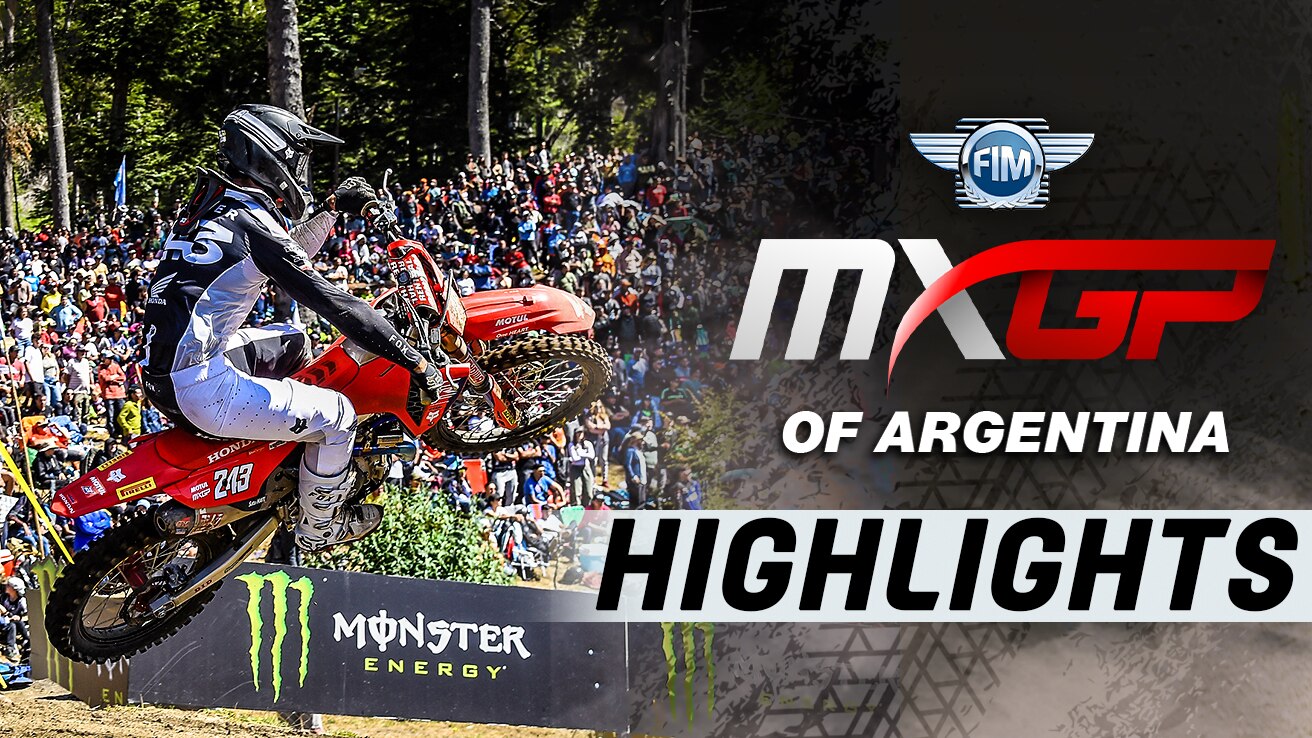 Watch MXGP Of Argentina - Highlights Video Online(HD) On JioCinema