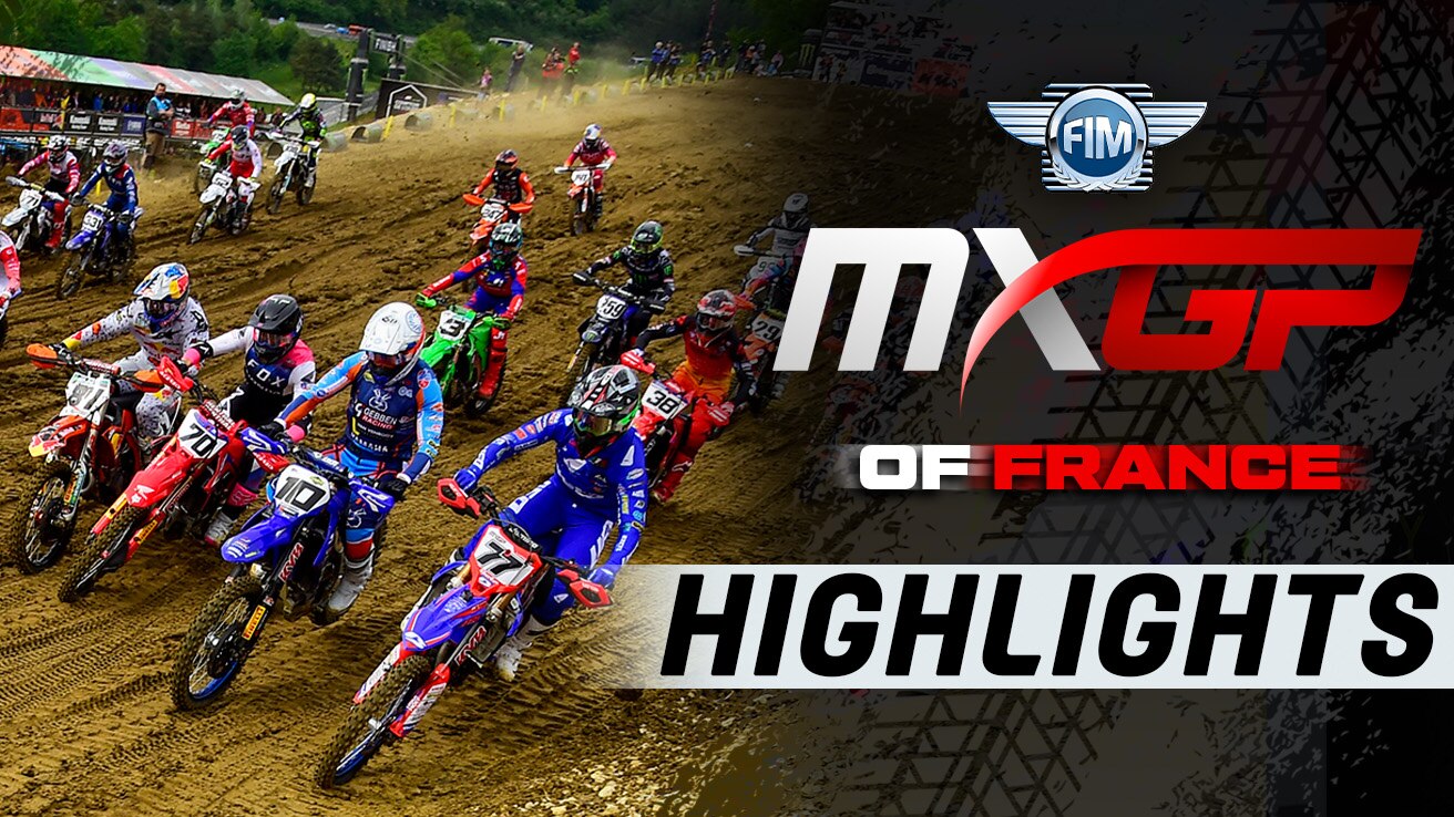 Watch MXGP Of France Highlights Video Online(HD) On JioCinema