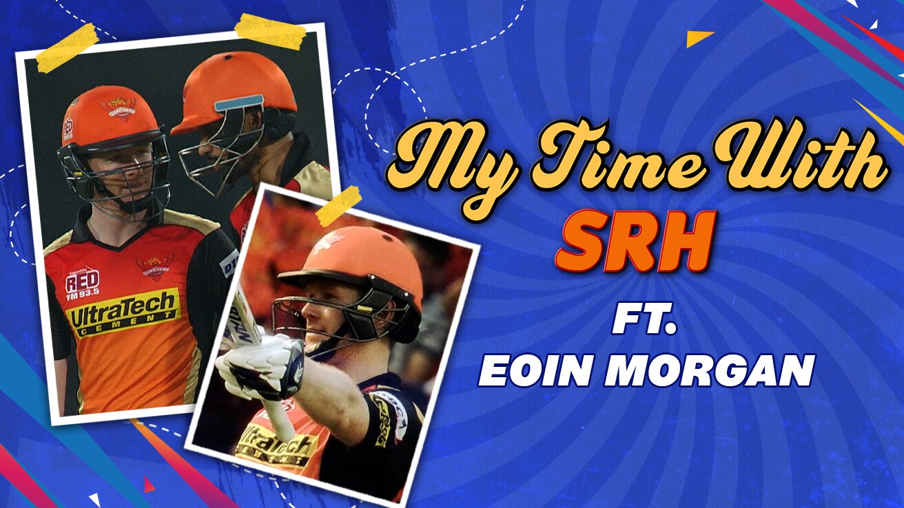 Watch My Time With SRH Ft Eoin Morgan Video Online HD On JioCinema watch-my-time-with-srh-ft-eoin-morgan-video-online-hd-on-jiocinema