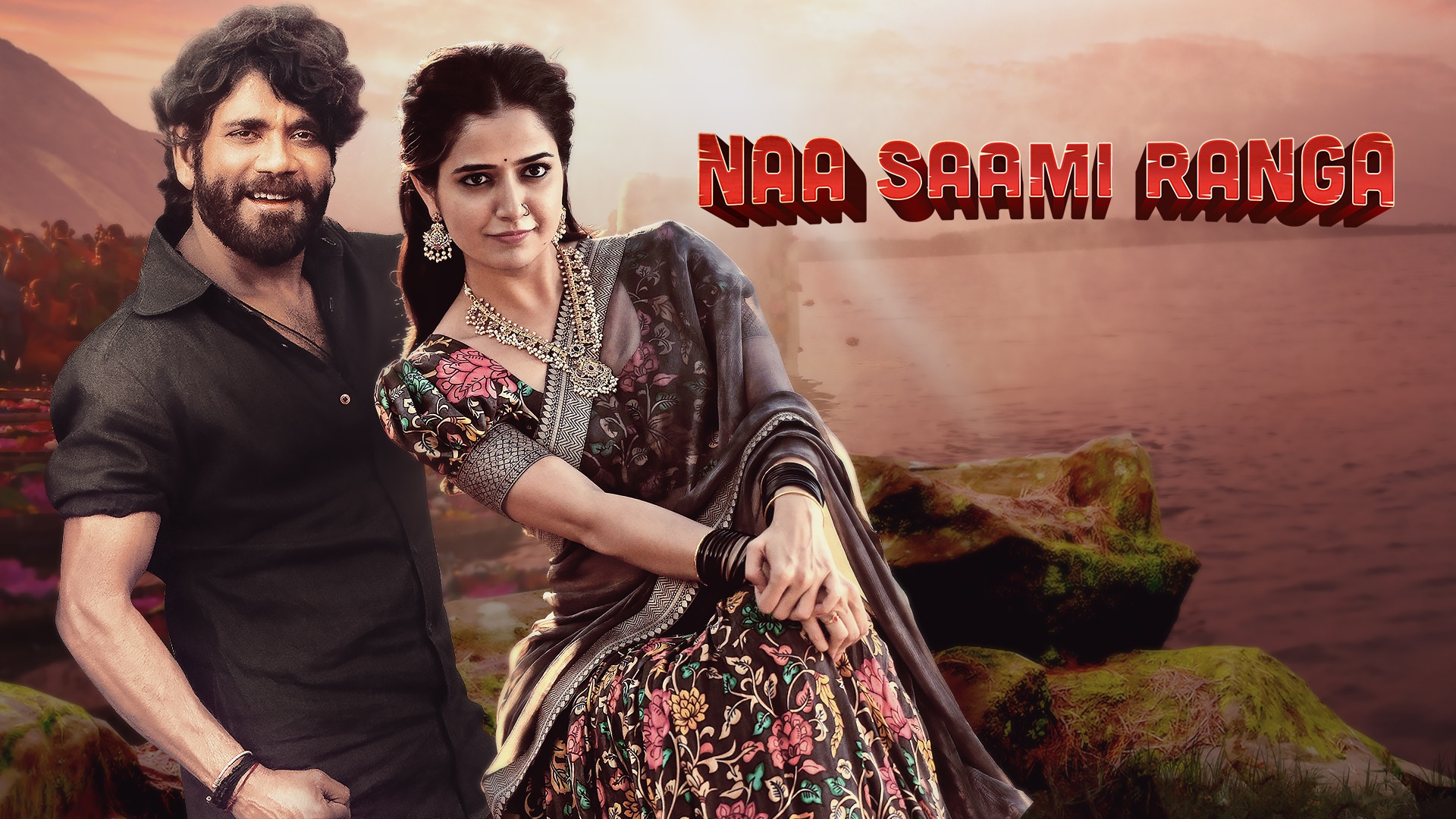 Naa Saami Ranga (2024) Hindi Movie Watch Full HD Movie Online On JioCinema