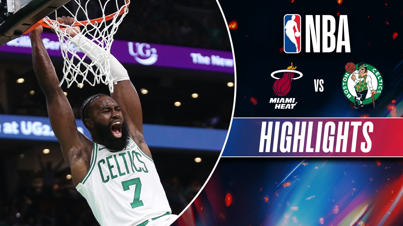 Watch Miami Heat Vs Boston Celtics Highlights Video Online(HD) On