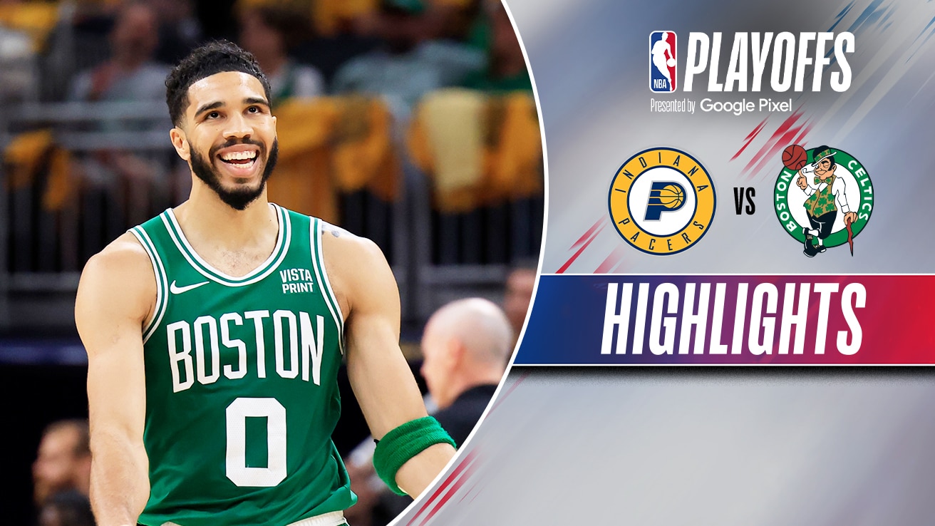 Watch Indiana Pacers Vs Boston Celtics - Highlights Video Online(HD) On ...