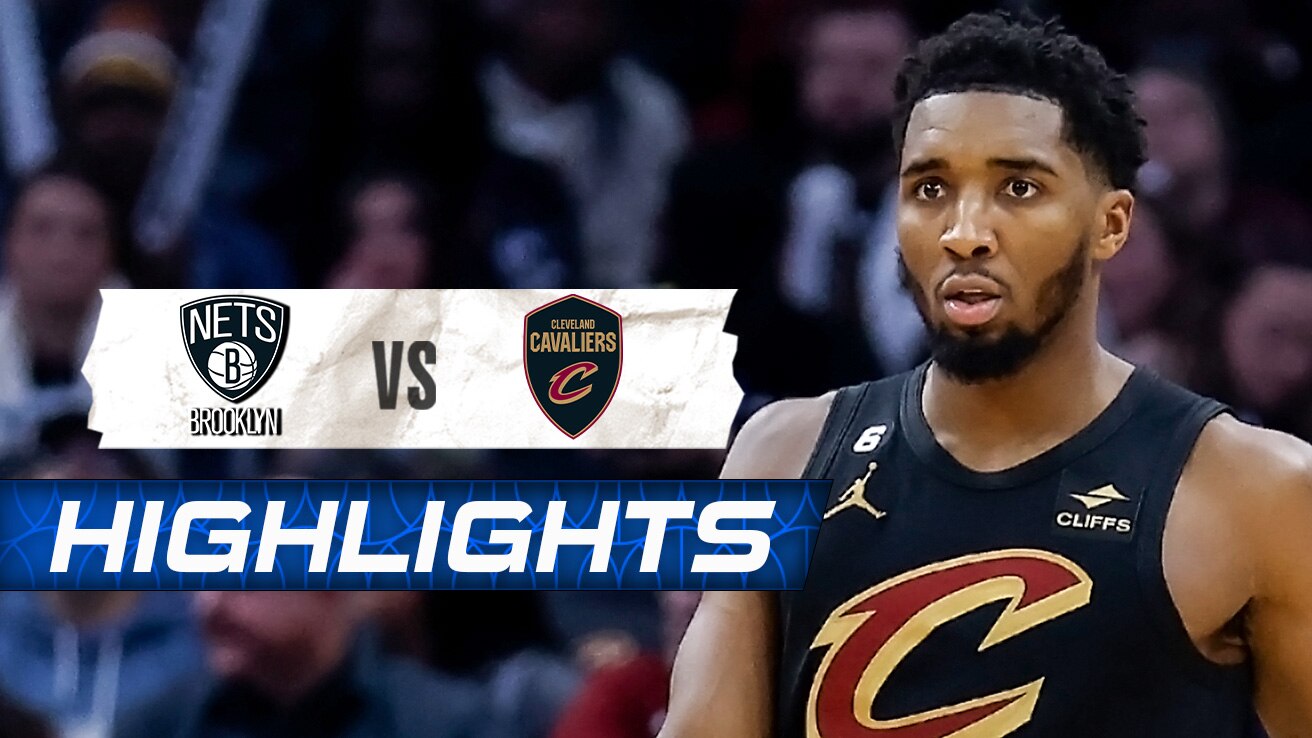 Watch Nets 114 116 Cavaliers Video Online(HD) On JioCinema