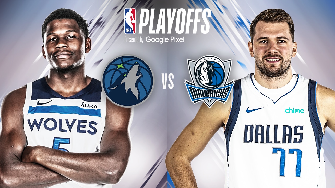 Western Conference Finals - Minnesota Timberwolves Vs Dallas Mavericks ...