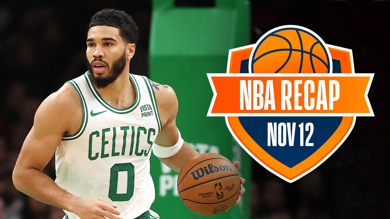 Watch Bucks Fall, Celtics On A Roll Video Online(HD) On JioCinema